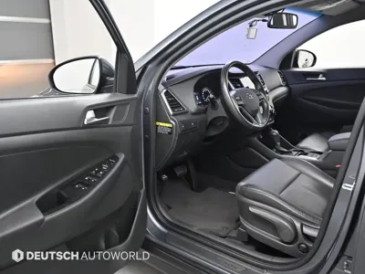 Hyundai Tucson 2016, 69212 км, за 11000000 KRW - фото 11