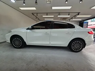 Renault-KoreaSamsung SM3 2011, 157716 км, за 2980000 KRW