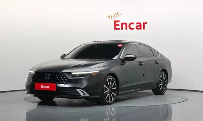 Honda Accord · 2025 год