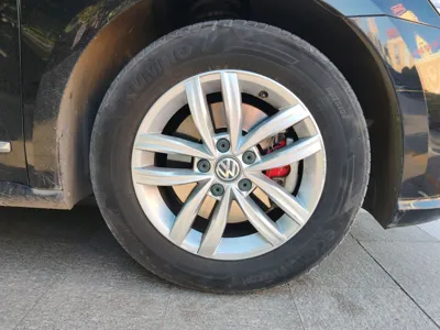 Volkswagen Passat 2016, 136800 км, за 41073.33 CNY - фото 8