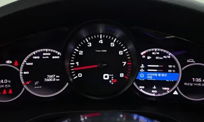 Porsche Cayenne 2022, 7607 км, за 150000000 KRW - фото 8