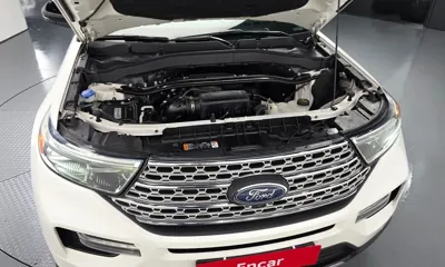 Ford Explorer 2020, 58428 км, за 24500000 KRW - фото 6