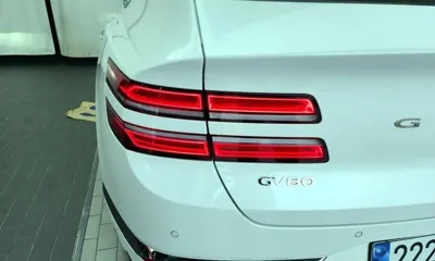 Genesis GV80 2024, 3382 км, за 70500000 KRW - фото 23