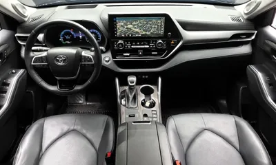 Toyota Highlander 2023, 44897 км, за 48900000 KRW - фото 7