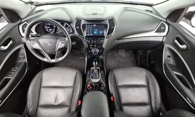 Hyundai Santafe 2017, 114371 км, за 12500000 KRW - фото 7
