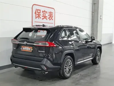 Toyota Wildlander 2024, 31400 км, за 99800 CNY - фото 2