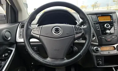 KG_Mobility_Ssangyong KORANDO 2015, 206217 км, за 2500000 KRW - фото 13