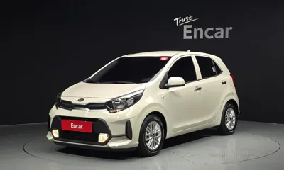 Kia Morning · 2021 год