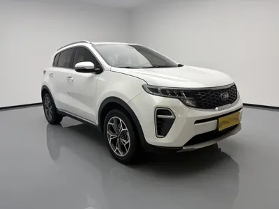 Kia KX5 2020, 44400 км, за 90100 CNY