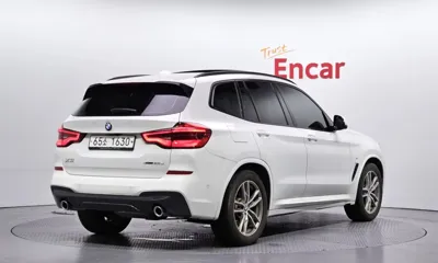 BMW X3 2018, 67817 км, за 33500000 KRW - фото 2