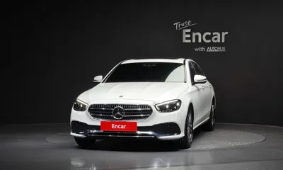 Mercedes-Benz E-Class 2021, 71070 км, за 37000000 KRW