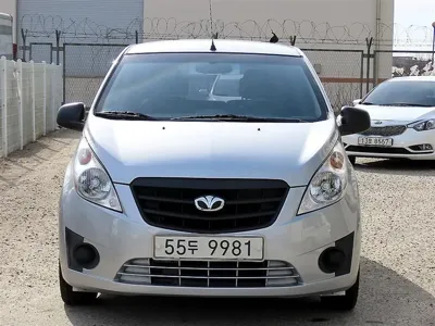 ChevroletGMDaewoo Matiz · 2011 год