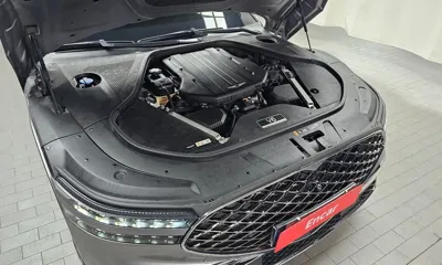 Genesis G90 2023, 80976 км, за 68500000 KRW - фото 6