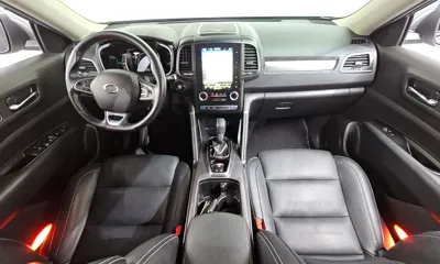 Renault-KoreaSamsung QM6 2018, 52596 км, за 12100000 KRW - фото 7
