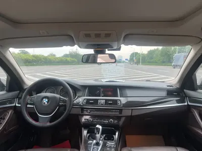 BMW 5 Series 2015, 140000 км, за 52800 CNY - фото 12
