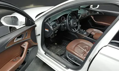 Audi A6 2015, 138324 км, за 9000000 KRW - фото 12