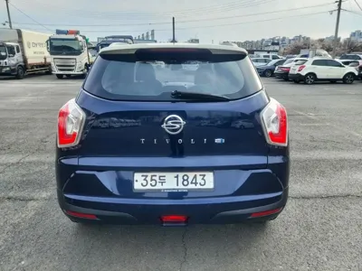KG_Mobility_Ssangyong TIBOLI 2016, 189886 км, за 4200000 KRW - фото 5