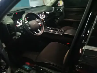 Haval Big Dog 2025, 12800 км, за 85000 CNY - фото 9
