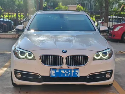 BMW 5 Series 2014, 142000 км, за 56800 CNY - фото 2