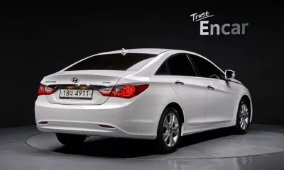 Hyundai Sonata 2012, 79259 км, за 5800000 KRW