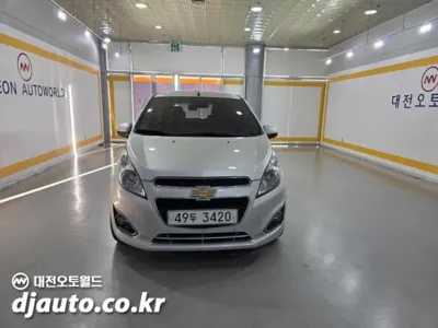 ChevroletGMDaewoo Spark · 2013 год