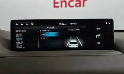 Genesis GV80 2022, 64186 км, за 43500000 KRW - фото 37