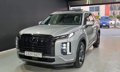 Hyundai Palisade · 2023 год