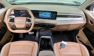 KG_Mobility_Ssangyong Actyon 2025, 32659 км, за 25200000 KRW - фото 7