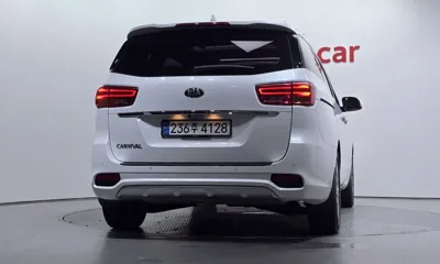 Kia Canival 2019, 96690 км, за 17800000 KRW