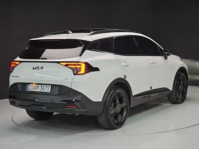 Kia Sportage 2025, 29811 км, за 99900000 KRW - фото 3