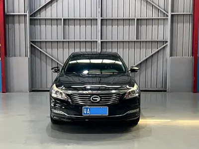 GAC Motor Trumpchi GA8 2018, 160000 км, за 26000 CNY - фото 2