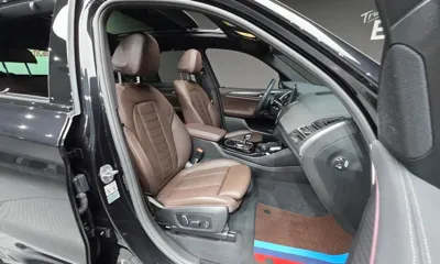 BMW X3 2024, 17378 км, за 88880000 KRW - фото 28