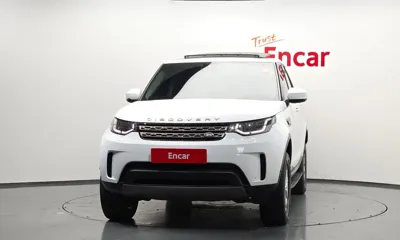 Land Rover Discovery 2019, 127991 км, за 18500000 KRW
