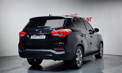 KG_Mobility_Ssangyong Rexton 2018, 91242 км, за 15900000 KRW
