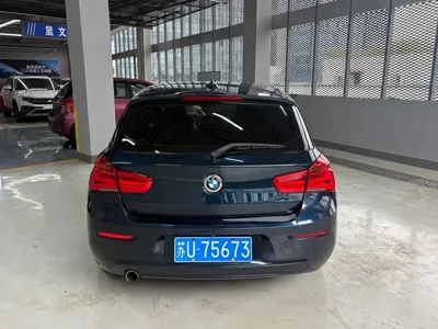 BMW 1 Series (Import) 2016, 140000 км, за 36000 CNY - фото 5