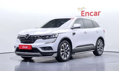 Renault-KoreaSamsung QM6 2019, 91837 км, за 12500000 KRW - фото 1