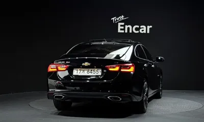 ChevroletGMDaewoo Malibu 2017, 64407 км, за 10800000 KRW - фото 4