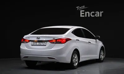 Hyundai Avante 2013, 78845 км, за 5200000 KRW