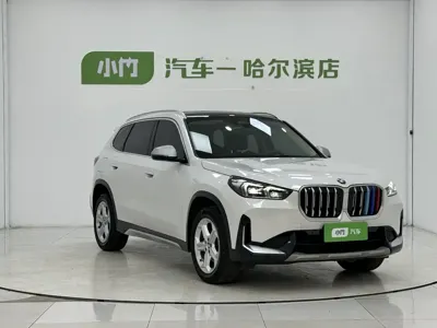 BMW X1 2023, 30000 км, за 219800 CNY