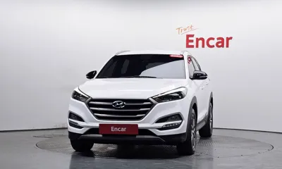 Hyundai Tucson 2016, 162805 км, за 11300000 KRW - фото 3