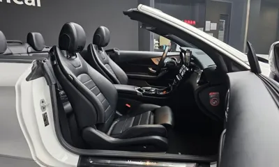 Mercedes-Benz C-Class 2017, 62173 км, за 23990000 KRW - фото 11