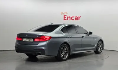 BMW 5-Series 2018, 199073 км, за 18300000 KRW - фото 2