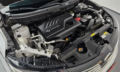 Renault-KoreaSamsung QM6 2019, 134304 км, за 9800000 KRW - фото 6