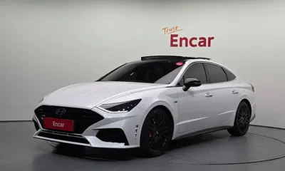Hyundai Sonata · 2021 год