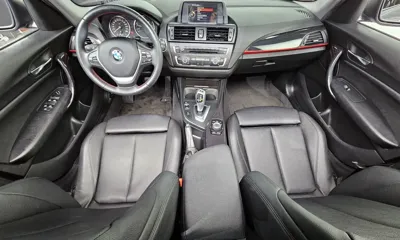 BMW 1-Series 2015, 123108 км, за 10000000 KRW - фото 7