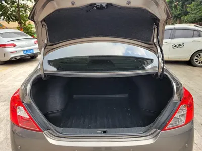 Nissan Sunny 2013, 106000 км, за 14500 CNY - фото 17