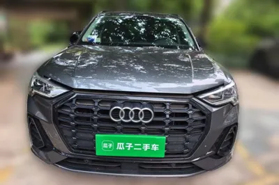 Audi Q3 2021, 69300 км, за 136000.13 CNY - фото 2