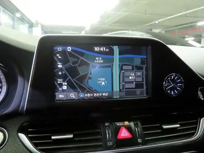 Hyundai Grandeur 2019, 224067 км, за 12000000 KRW - фото 15