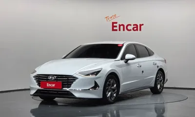Hyundai Sonata · 2021 год