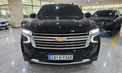 ChevroletGMDaewoo Tahoe 2023, 69205 км, за 63000000 KRW - фото 2